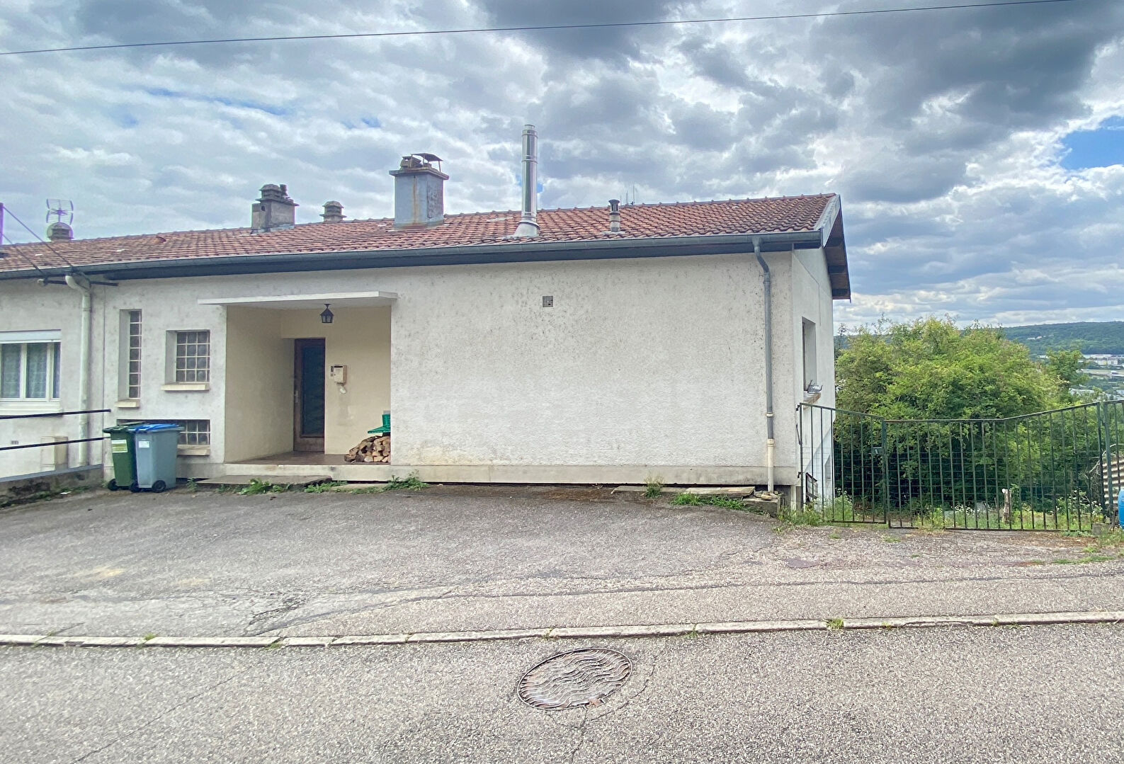 Maison d'environ 120 m2,