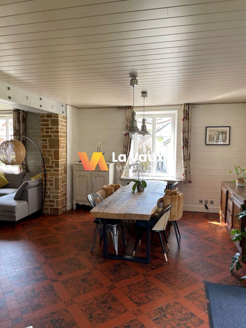 Photo Maison 6 pièces 136 m² et terrain de  1527 m² image 5/6