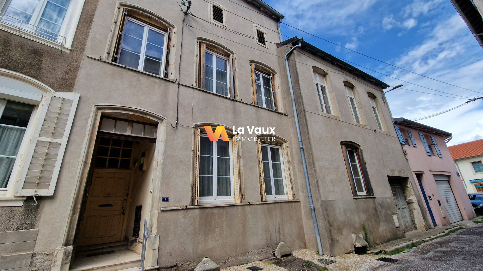 Photo À Vendre , Charmante Maison de Ville à Vézelise image 1/6