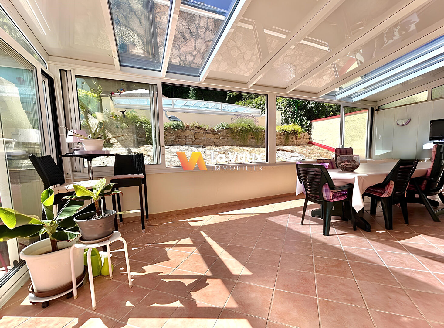 Photo Maison Neuves-Maisons avec jardin et piscine image 3/6