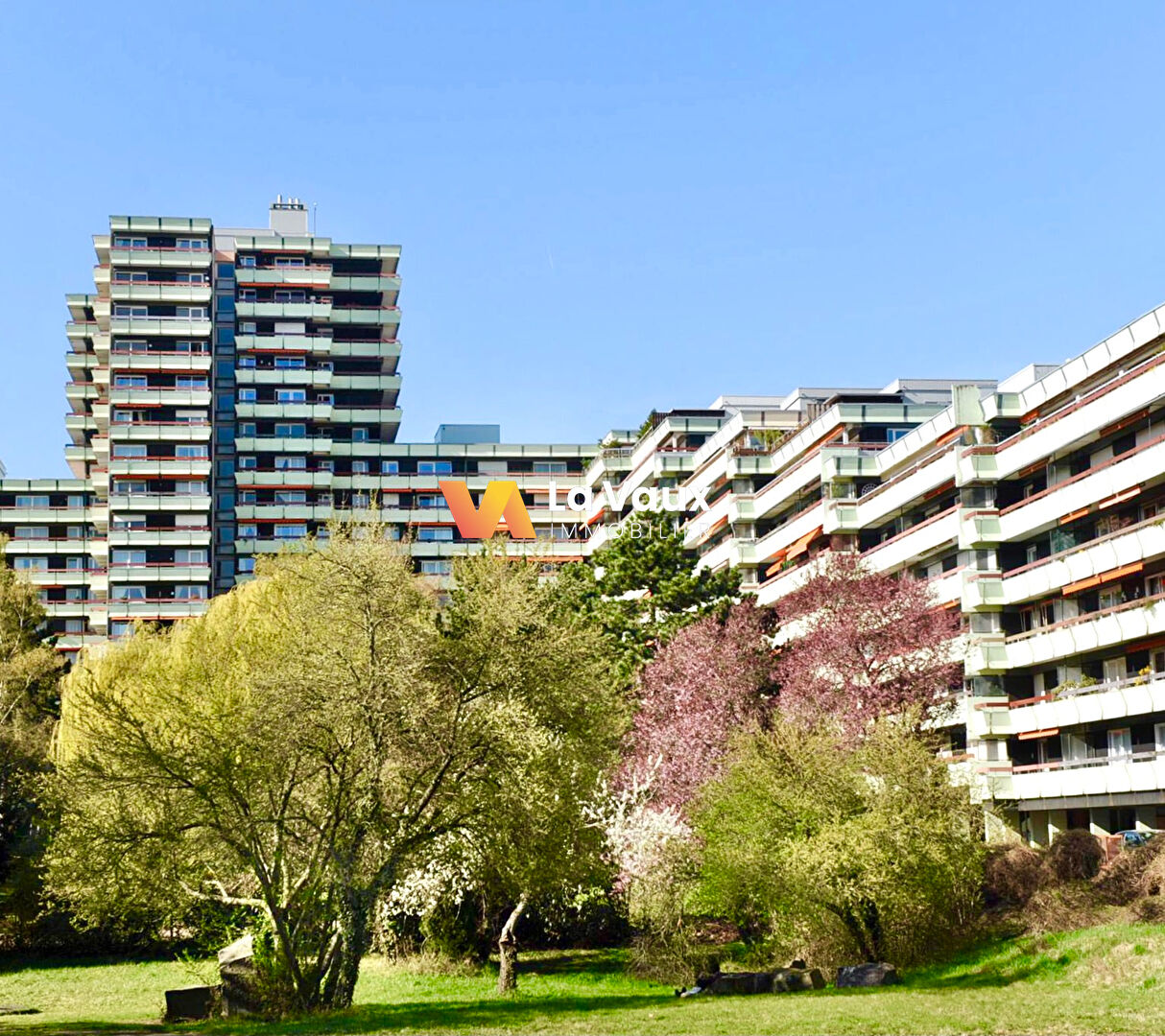 Photo Appartement Nancy 6 pièce(s) 109 m2 image 1/6