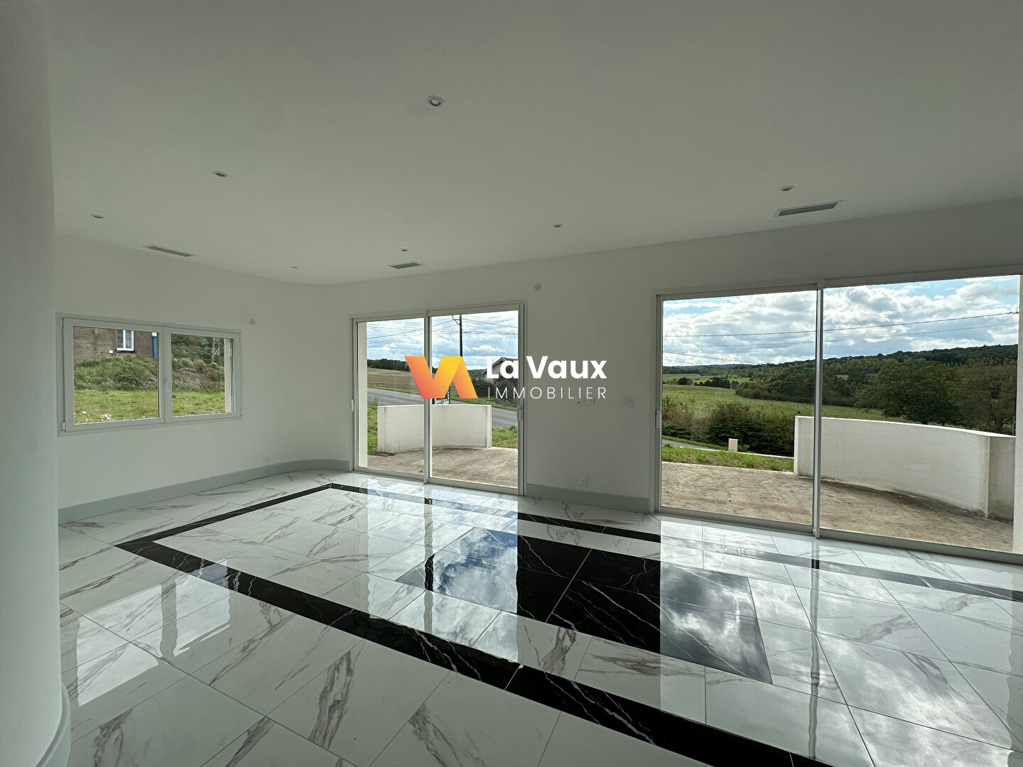 Photo Maison neuve, Moncel Sur Seille, 6 pièces, 149 m2 image 3/6