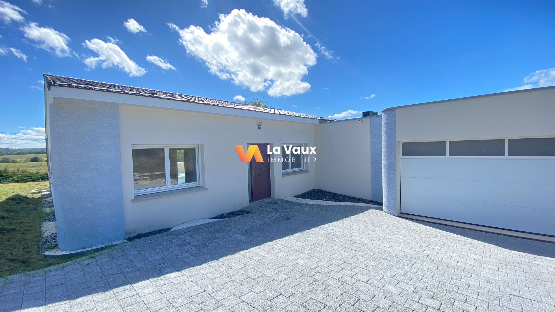 Maison neuve, Moncel Sur Seille, 6 pièces, 149 m2