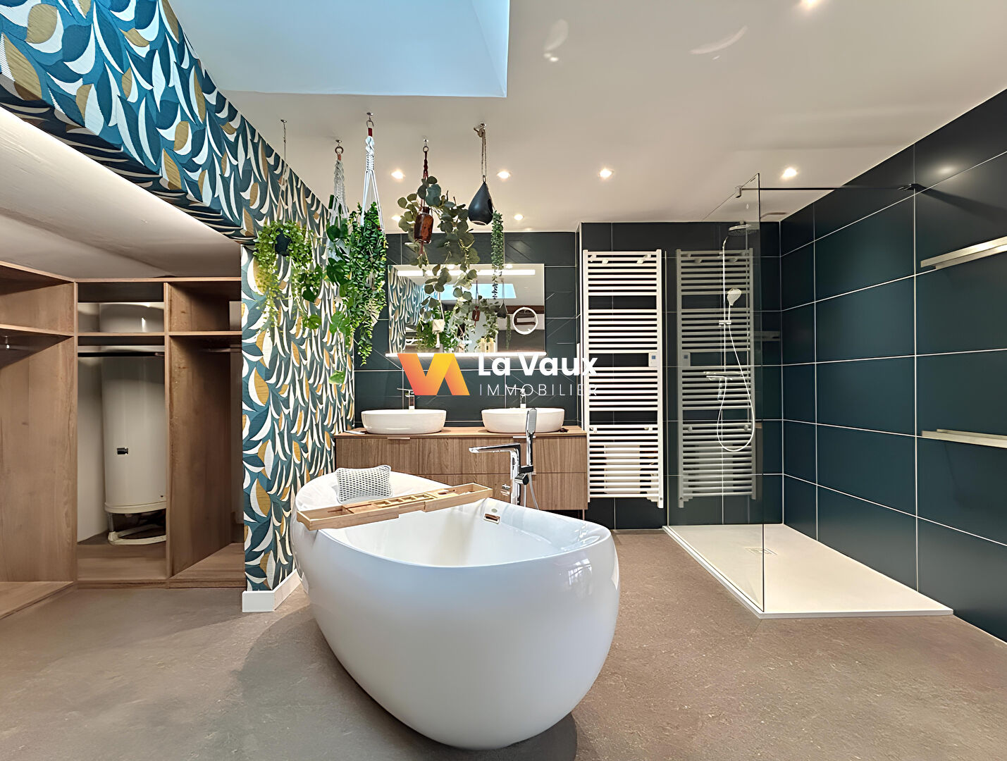 Photo NANCY centre, Loft Duplex, 136 m2 au sol, Terrasse. image 3/6