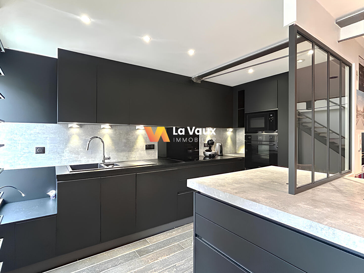 Photo NANCY centre, Loft Duplex, 136 m2 au sol, Terrasse. image 4/6