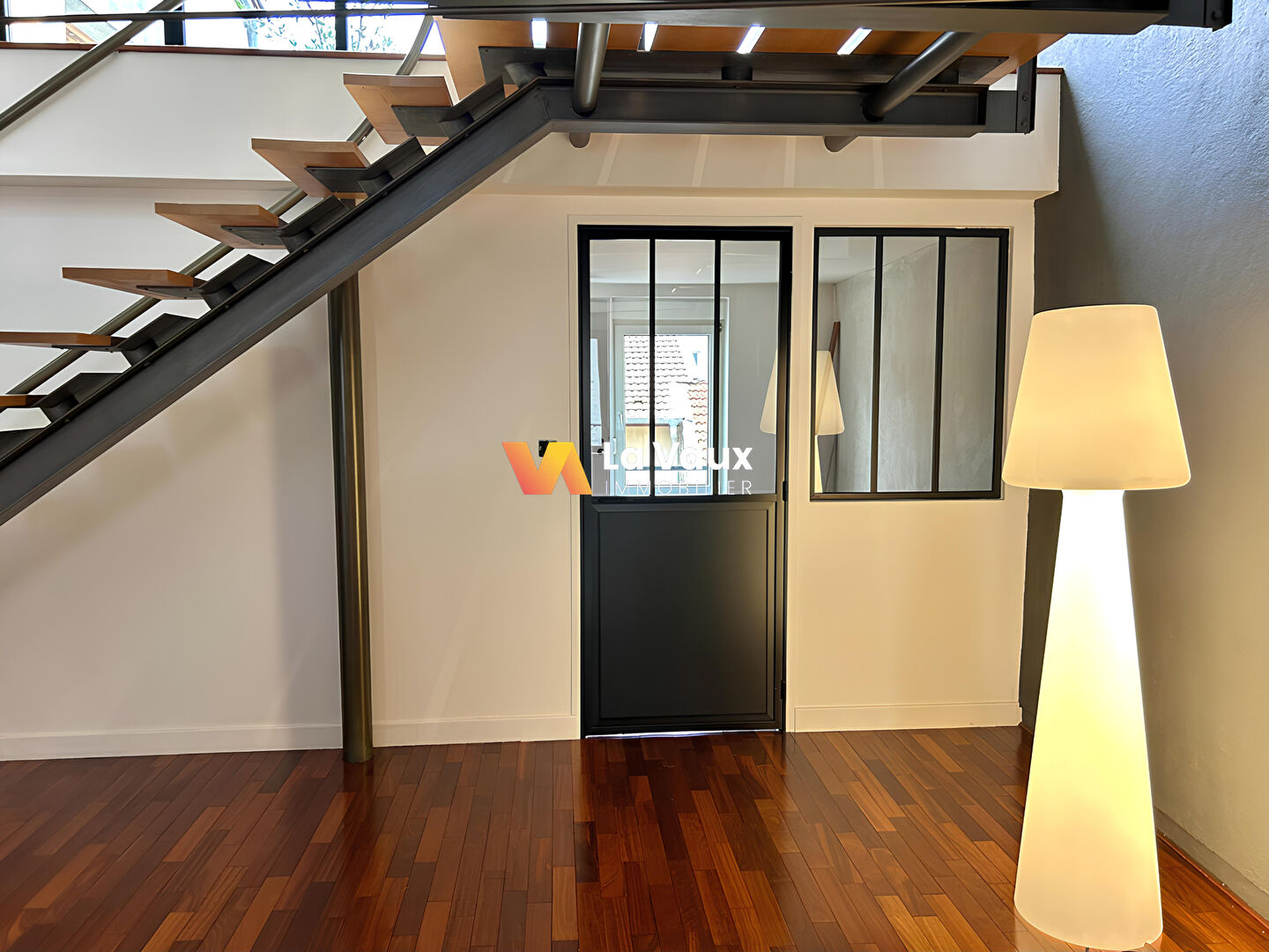 Photo NANCY centre, Loft Duplex, 136 m2 au sol, Terrasse. image 6/6