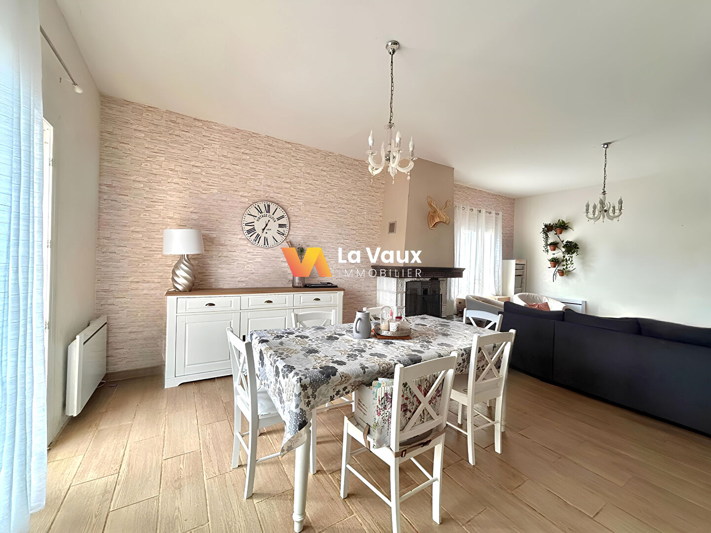 Photo Maison Viterne 5 pièces 105 m2, grand jardin, garage image 2/6