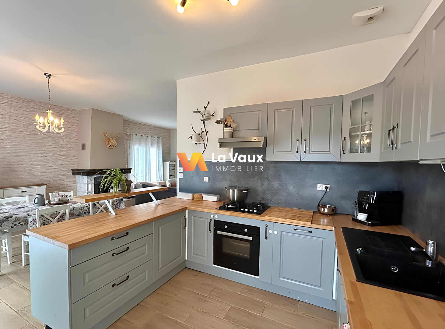 Photo Maison Viterne 5 pièces 105 m2, grand jardin, garage image 3/6