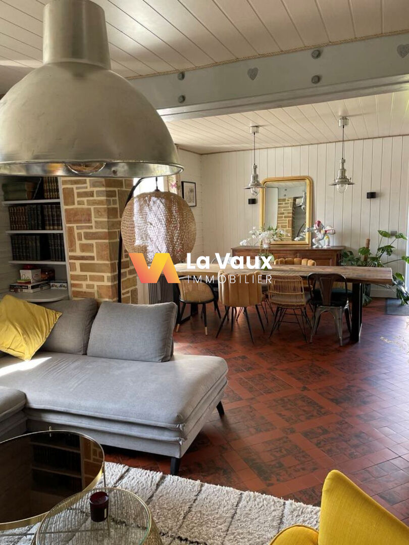 Photo A 25 mn d'EPINAL, maison 136 m2 - Terrain 1527 m² image 4/6