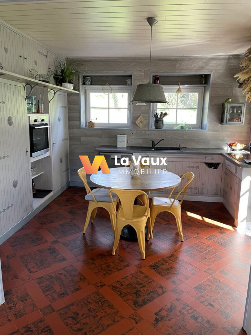 Photo A 25 mn d'EPINAL, maison 136 m2 - Terrain 1527 m² image 6/6