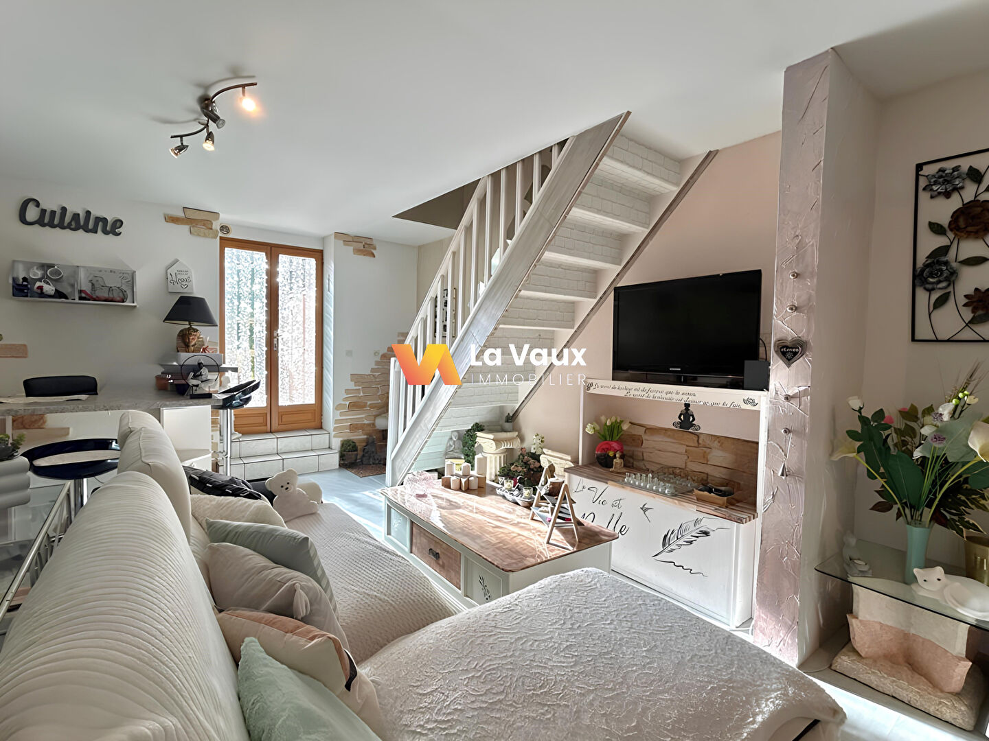 Photo Maison Pont-Saint-Vincent image 1/6