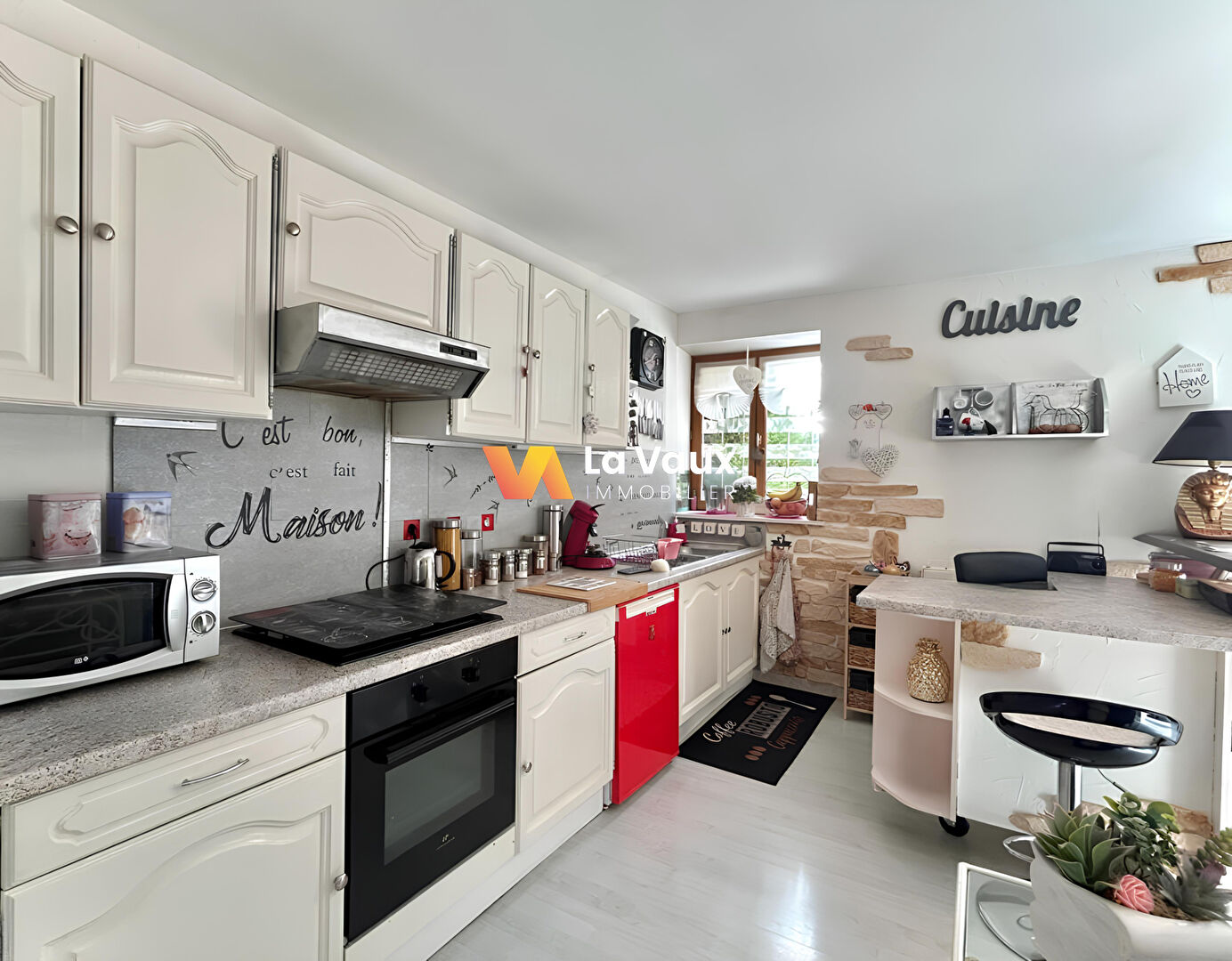 Photo Maison Pont-Saint-Vincent image 3/6