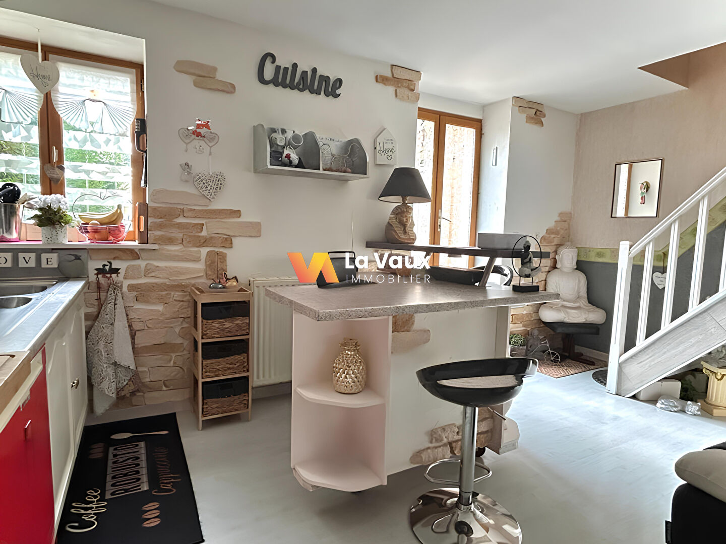 Photo Maison Pont-Saint-Vincent image 5/6