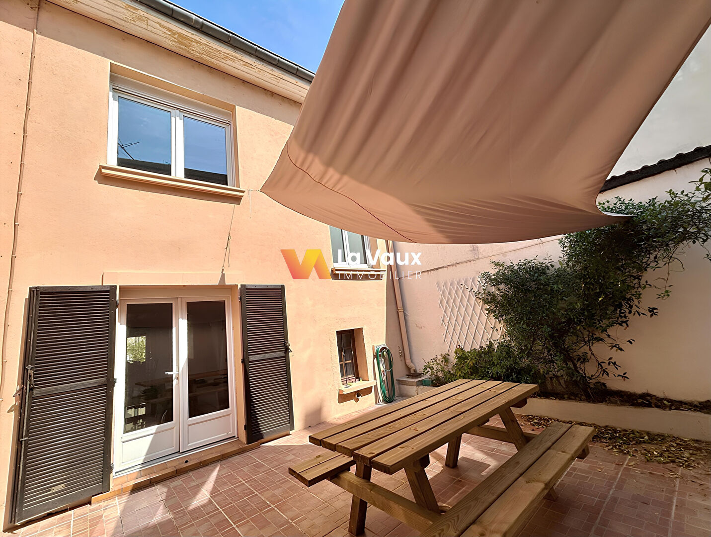 Maison Pont Saint Vincent 6 pièces, 2 belles terrasses, garage