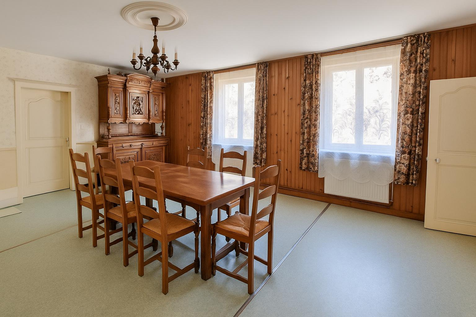 Photo Ancienne ferme lorraine image 2/6