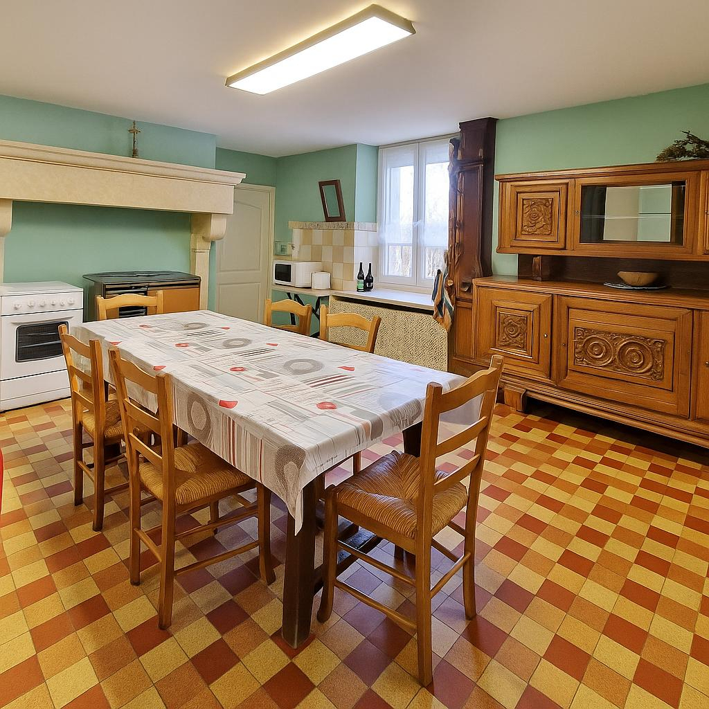 Photo Ancienne ferme lorraine image 6/6