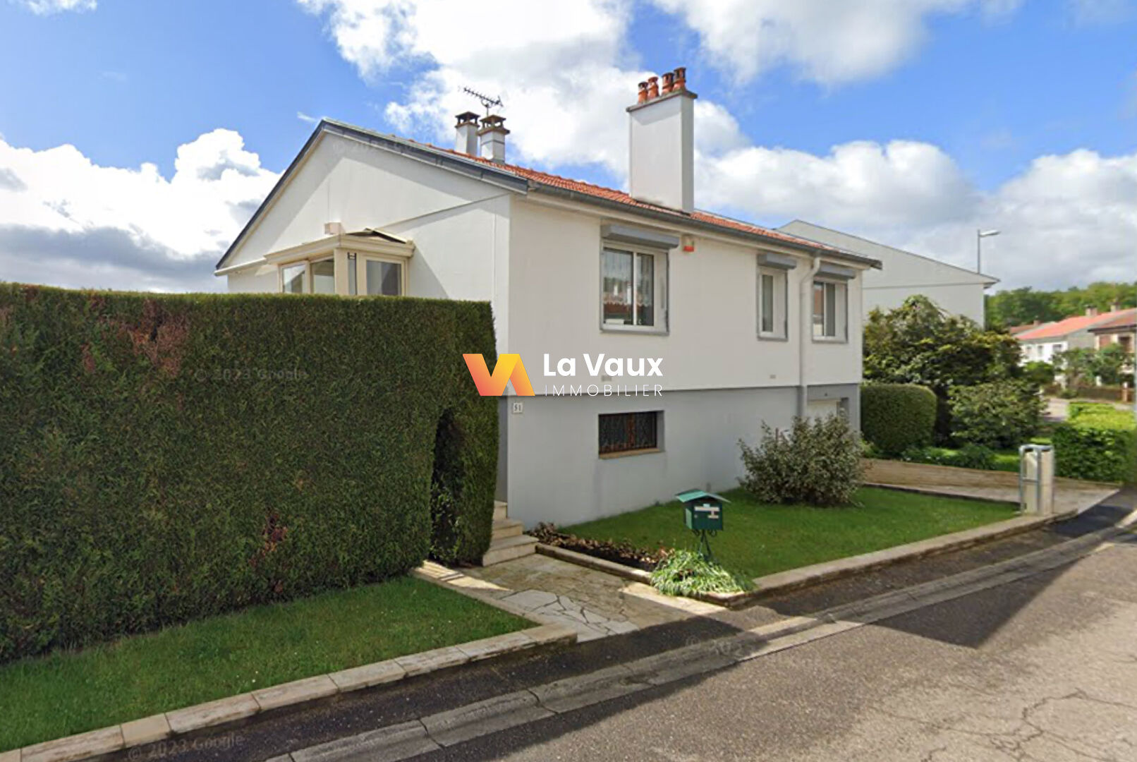 Maison Viager à Villers Les Nancy 4 pièces, 90 m2, 2 chambres