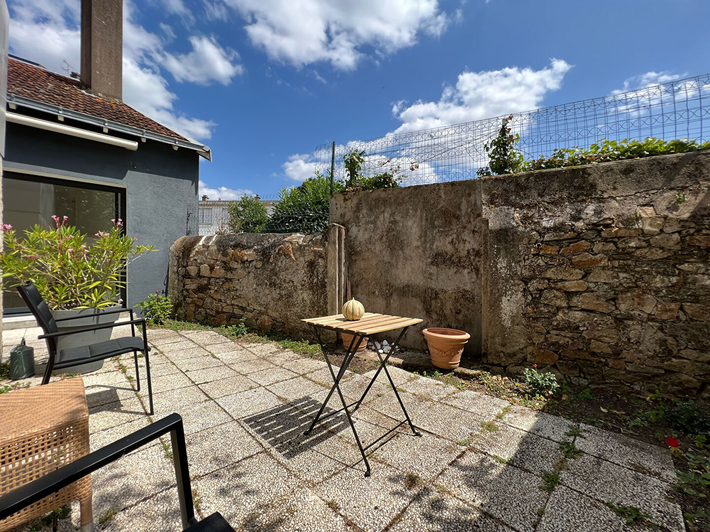 Agence immobilière de La Villa Canclaux Nantes