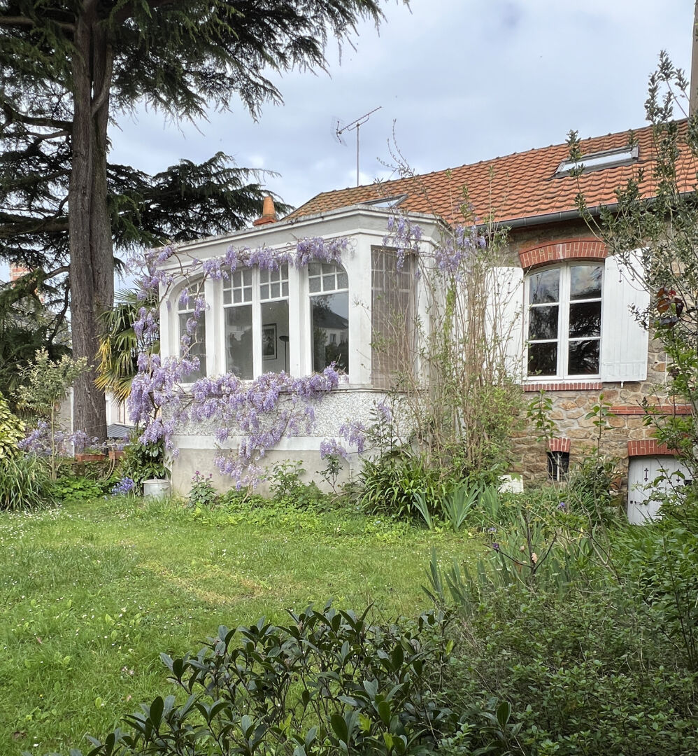 Agence immobilière de La Villa Canclaux Nantes