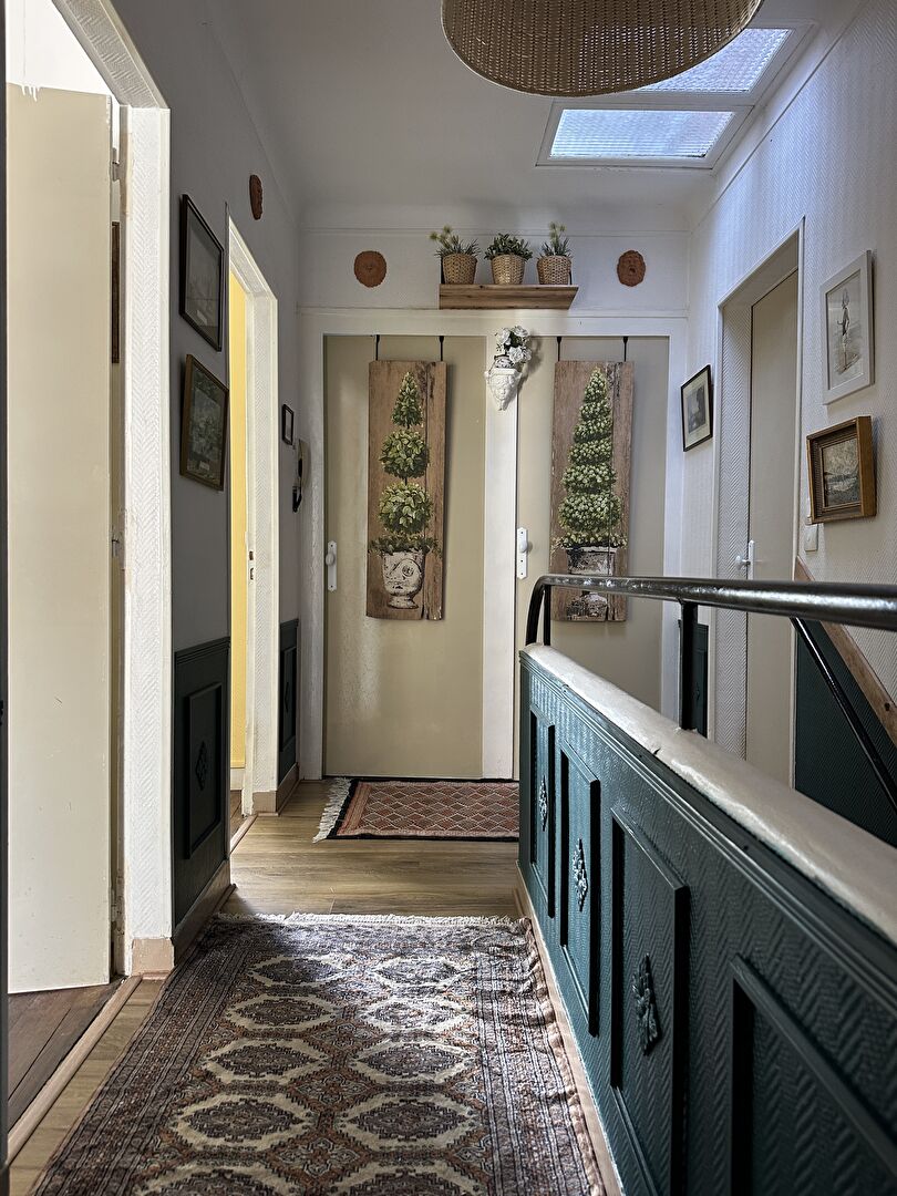 Photo NANTES CANCLAUX maison de ville 2 chambres image 3/6