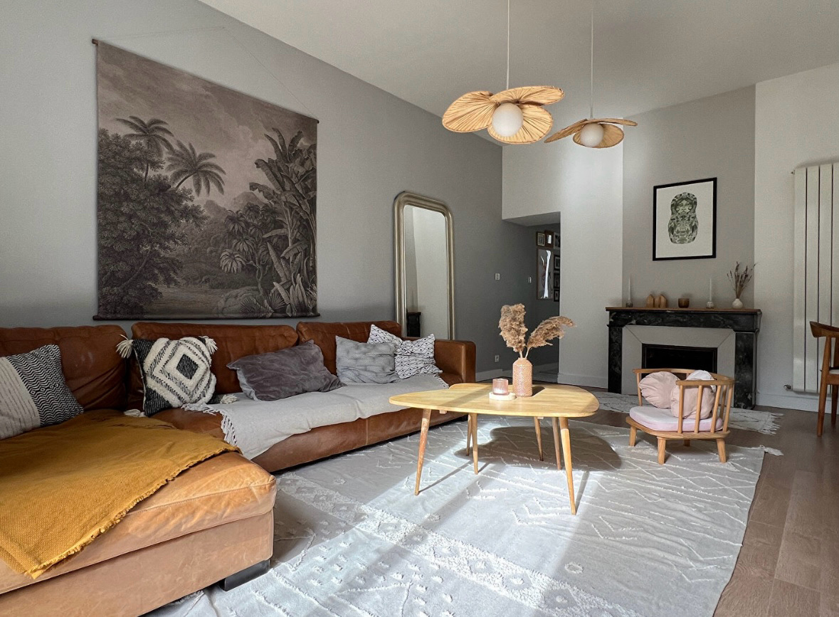 Agence immobilière de La Villa Canclaux Nantes