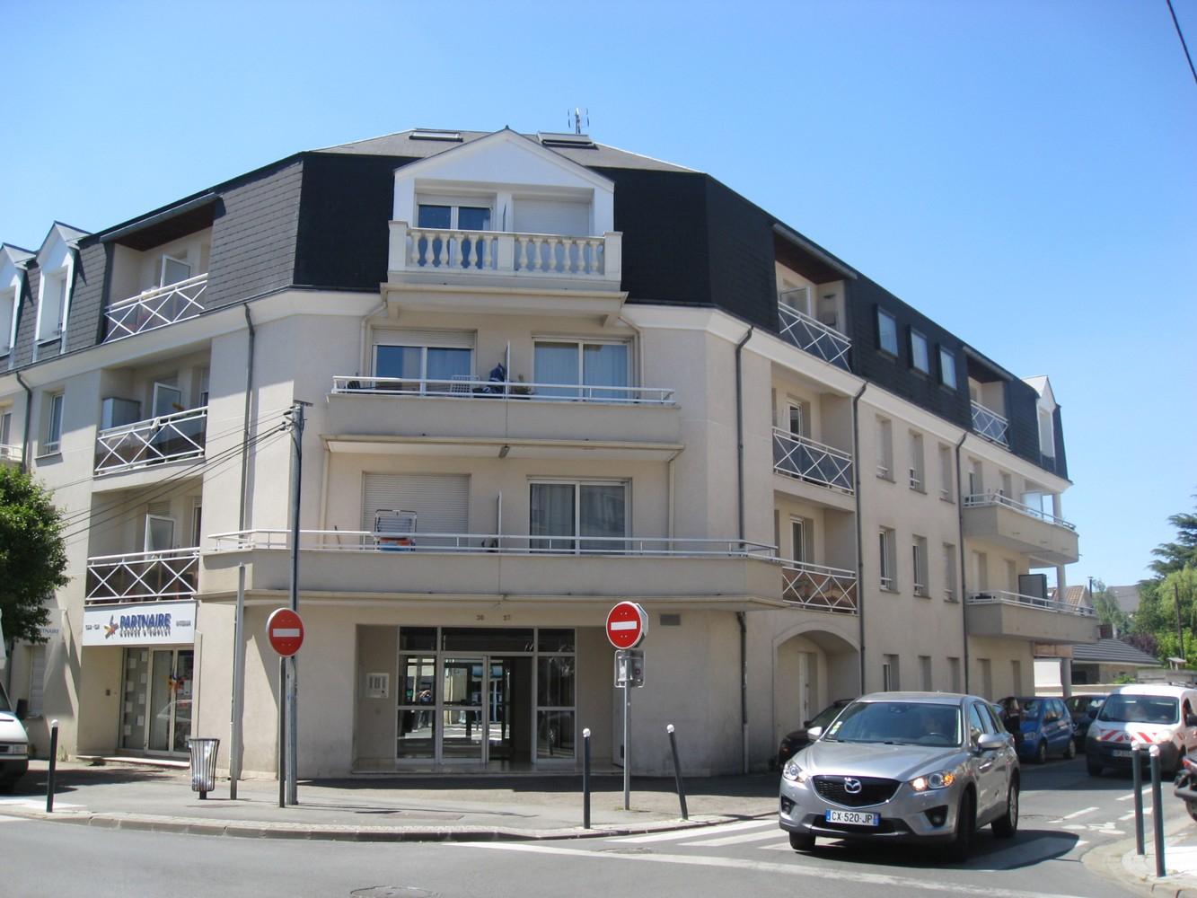 Agence immobilière de La Vitrine de l'Immobilier Combs-la-ville
