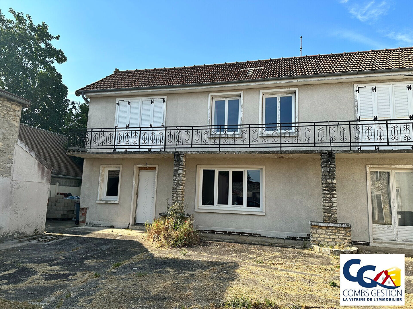Agence immobilière de La Vitrine de l'Immobilier Combs-la-ville
