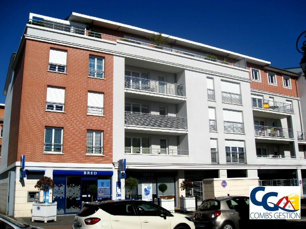 Agence immobilière de La Vitrine de l'Immobilier Combs-la-ville