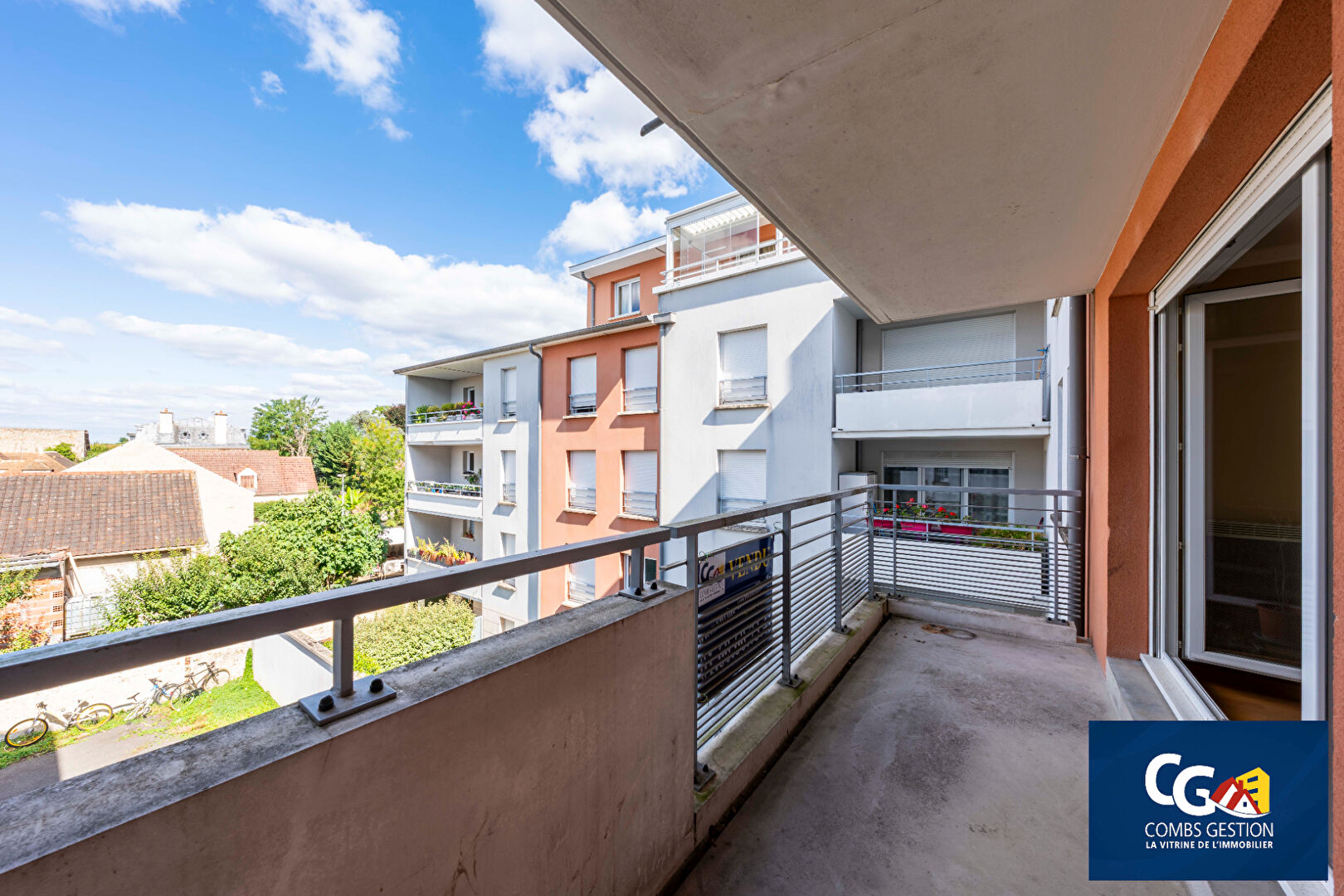 Agence immobilière de La Vitrine de l'Immobilier Combs-la-ville
