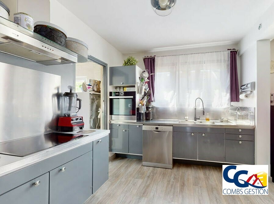 Agence immobilière de La Vitrine de l'Immobilier Combs-la-ville