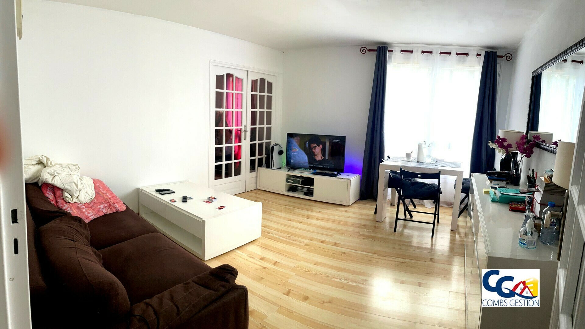 Agence immobilière de La Vitrine de l'Immobilier Combs-la-ville
