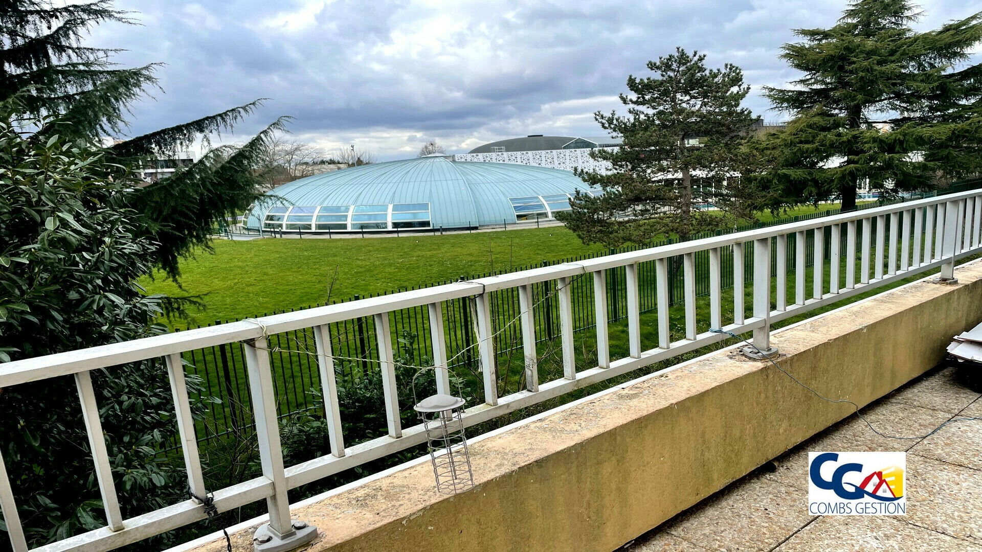 Agence immobilière de La Vitrine de l'Immobilier Combs-la-ville