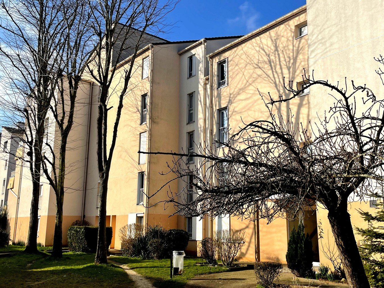 Agence immobilière de La Vitrine de l'Immobilier Combs-la-ville