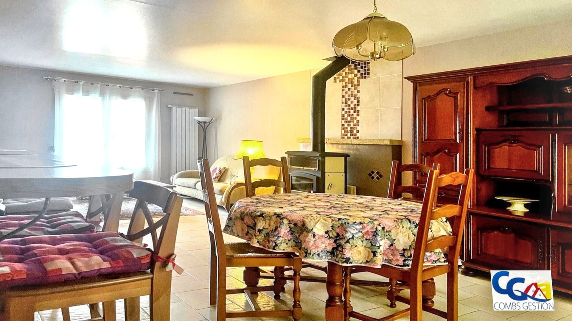 Agence immobilière de La Vitrine de l'Immobilier Combs-la-ville