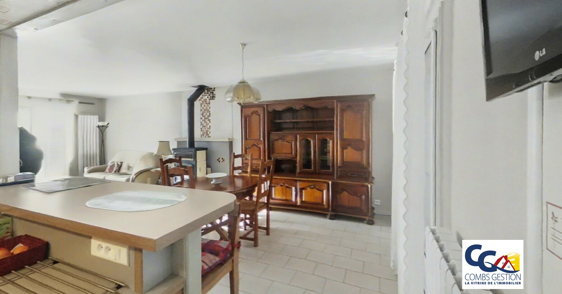 Agence immobilière de La Vitrine de l'Immobilier Combs-la-ville