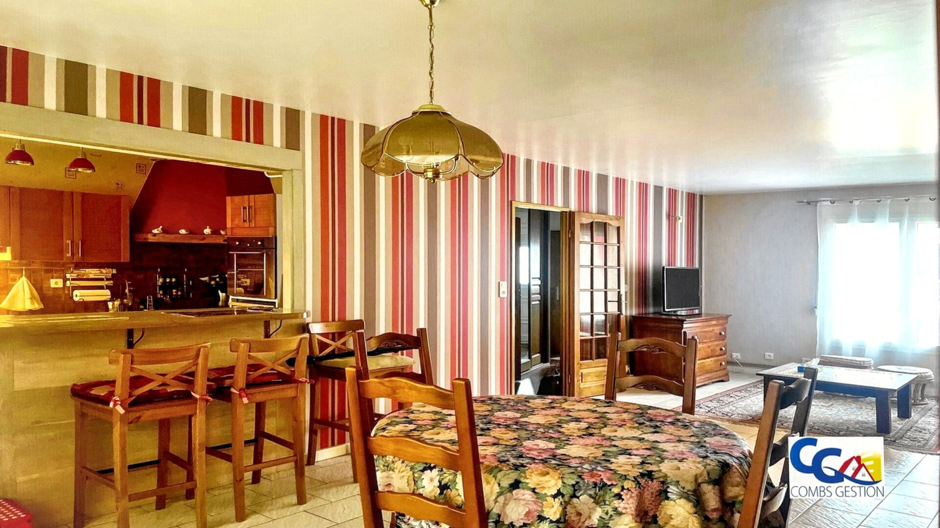 Agence immobilière de La Vitrine de l'Immobilier Combs-la-ville