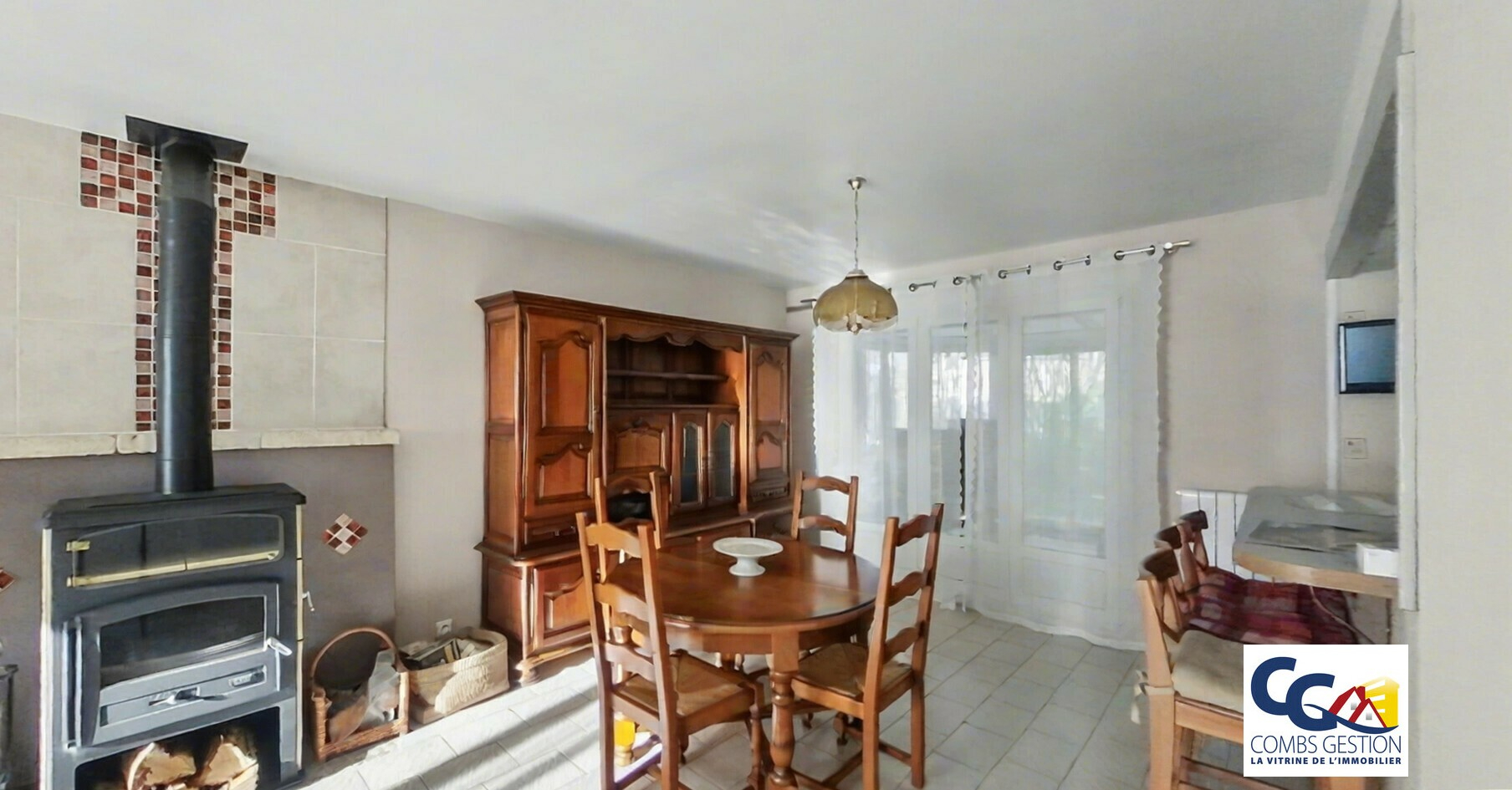 Agence immobilière de La Vitrine de l'Immobilier Combs-la-ville