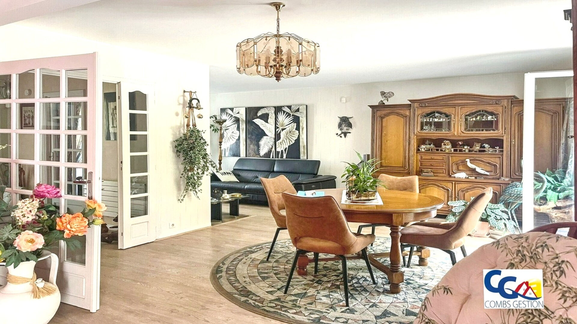 Agence immobilière de La Vitrine de l'Immobilier Combs-la-ville