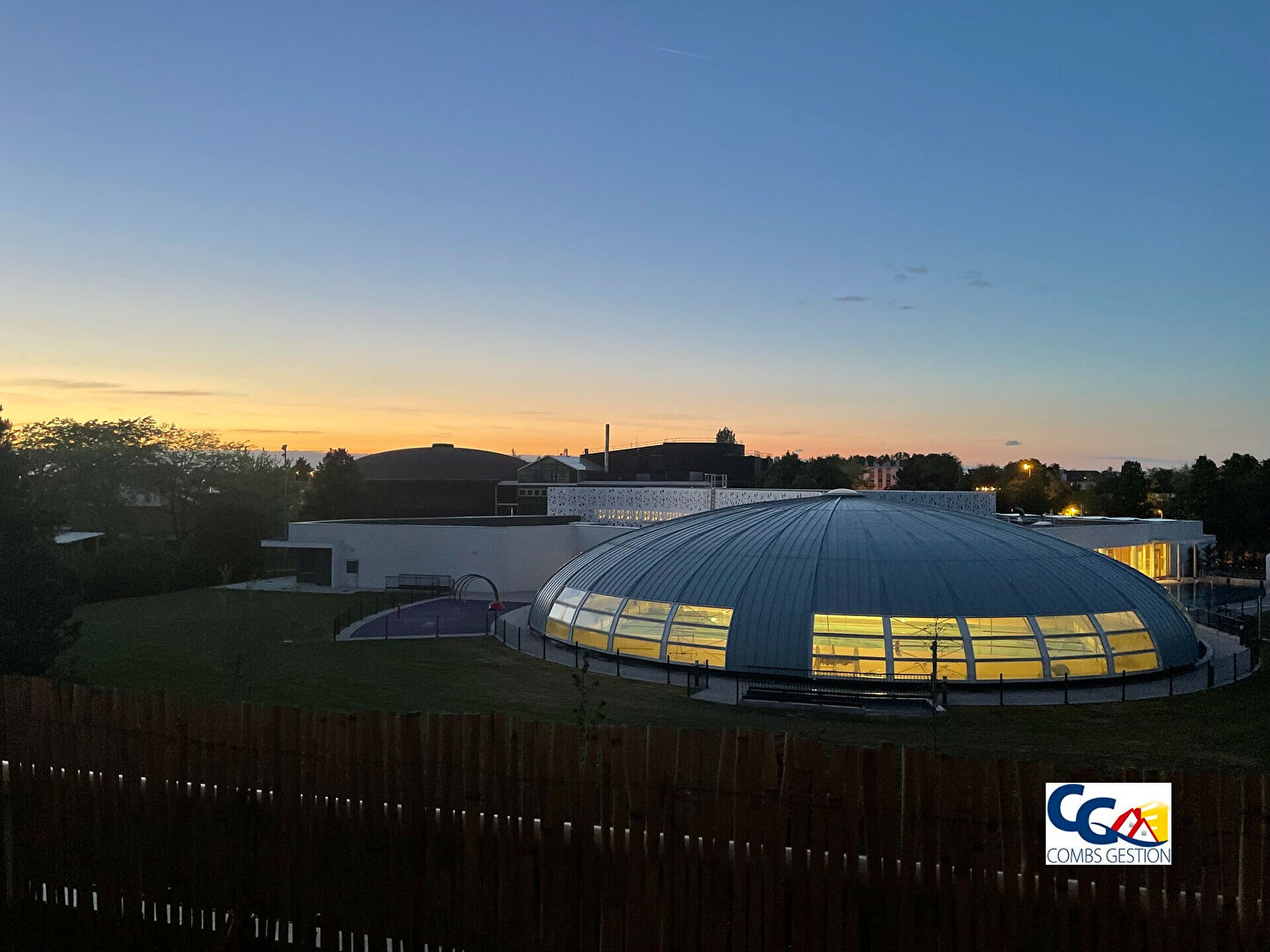 Agence immobilière de La Vitrine de l'Immobilier Combs-la-ville