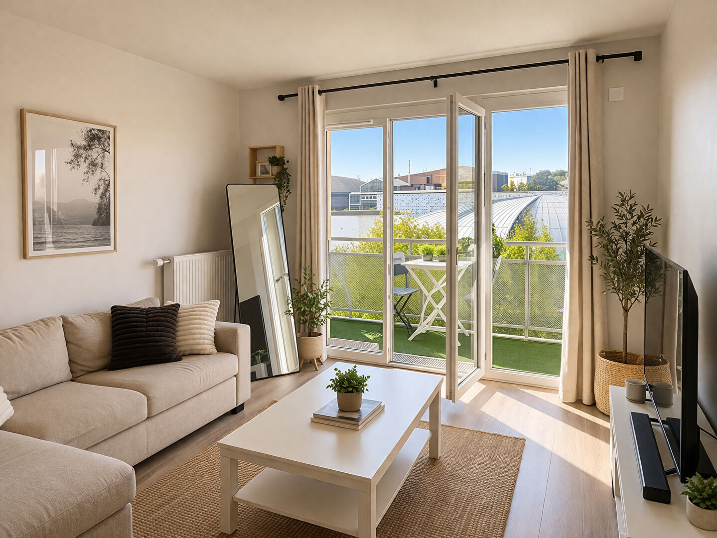 Agence immobilière de La Vitrine de l'Immobilier Combs-la-ville