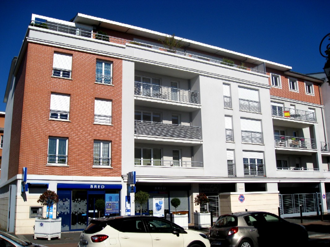 Agence immobilière de La Vitrine de l'Immobilier Combs-la-ville
