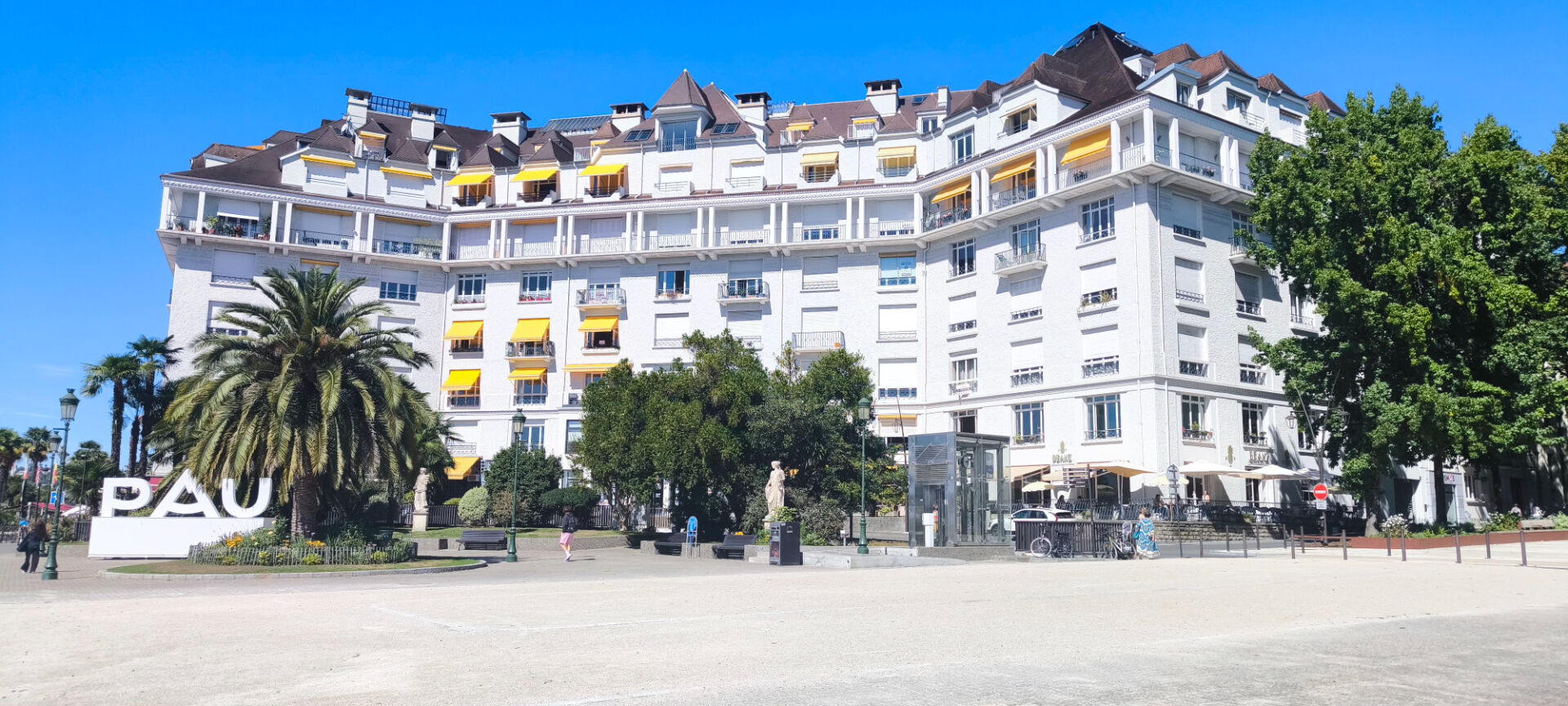 T1 41m² - Boulevard des Pyrénées