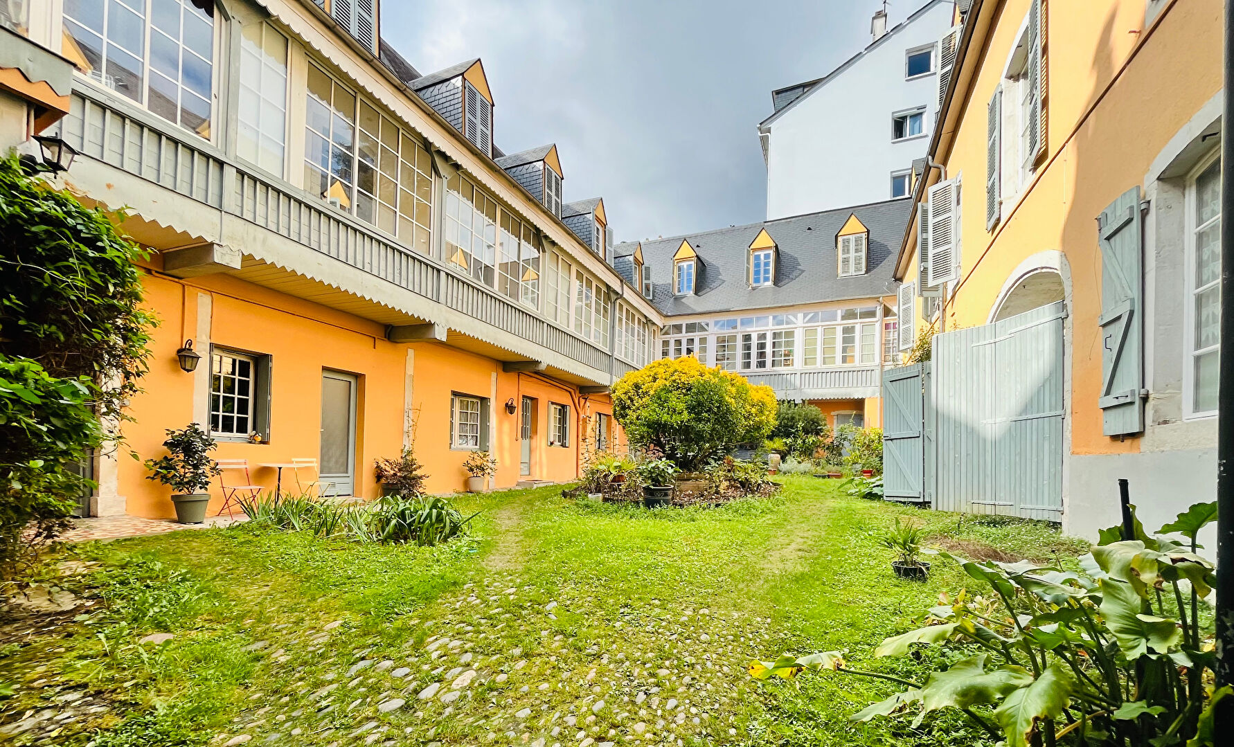 Agence immobilière de LB IMMOBILIER Pau