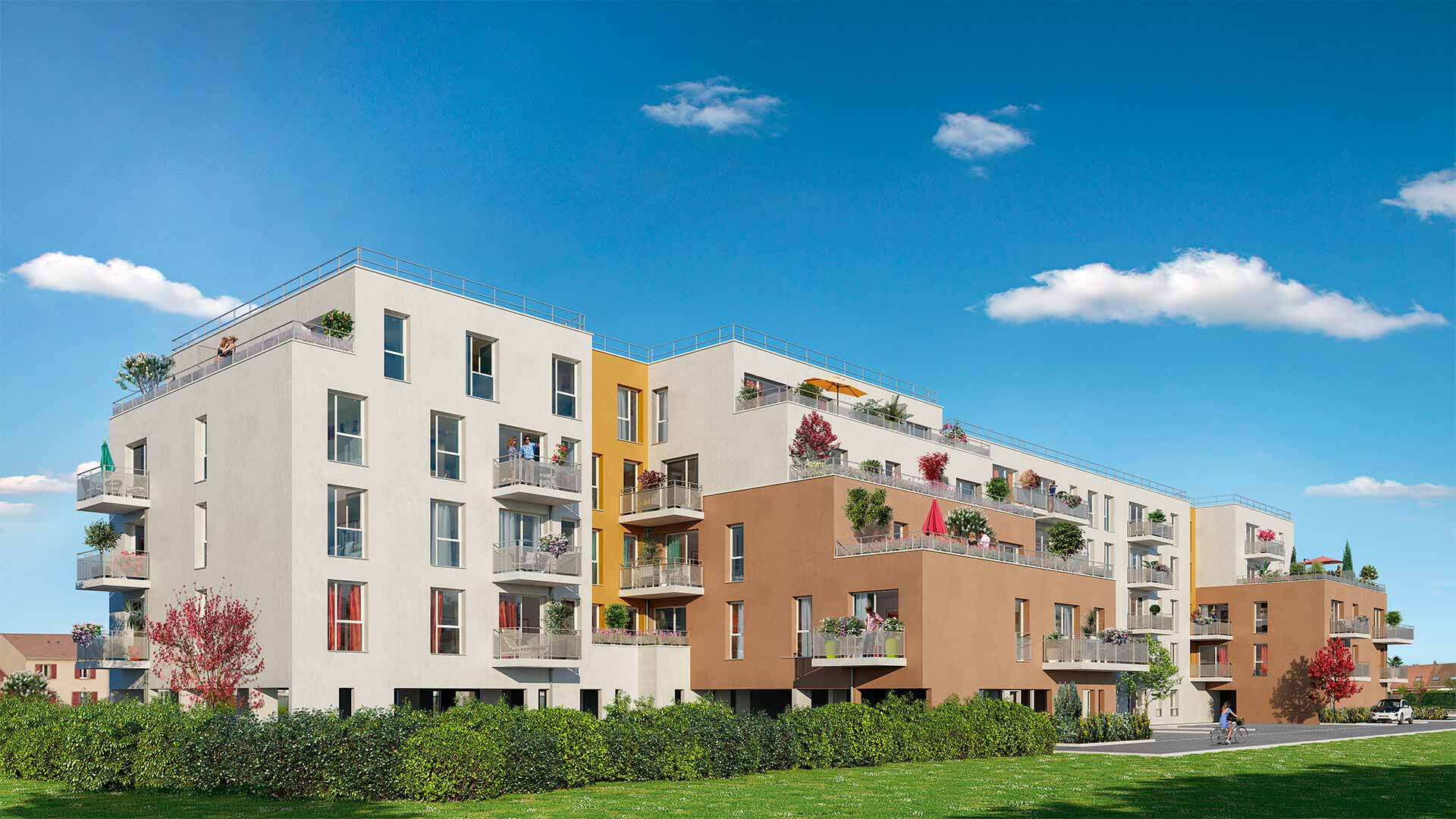 Agence immobilière de LCI GESTION