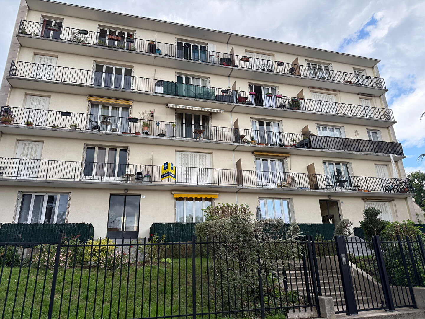 Agence immobilière de LCI GESTION