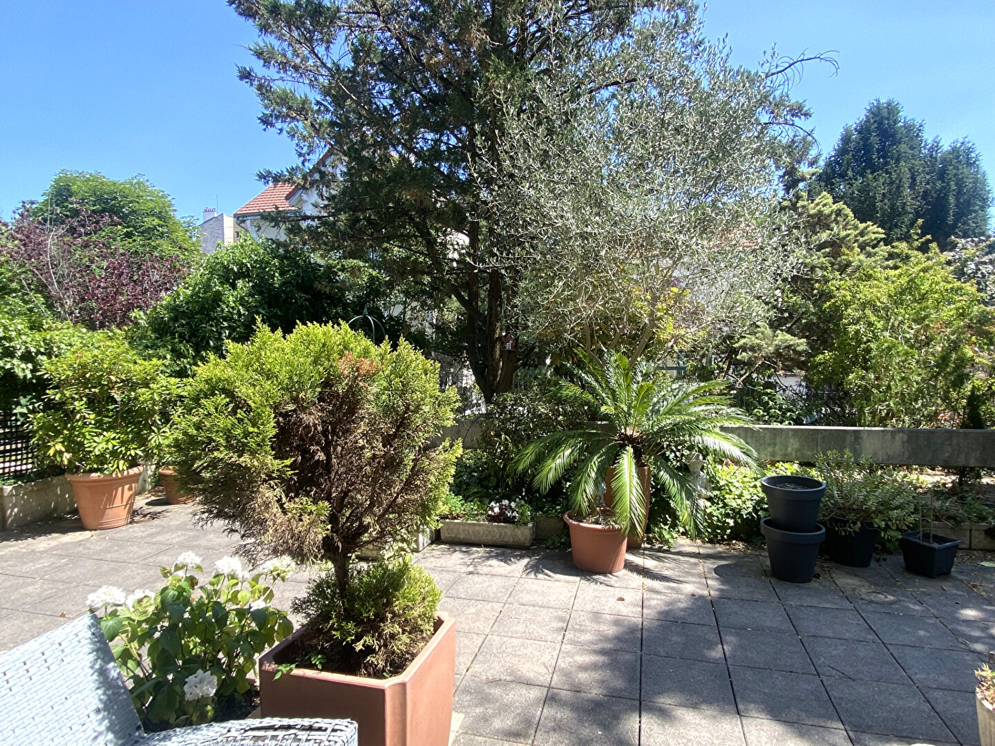 Photo F3 LE RAINCY PROCHE GARE TERRASSE 110 M² image 1/6