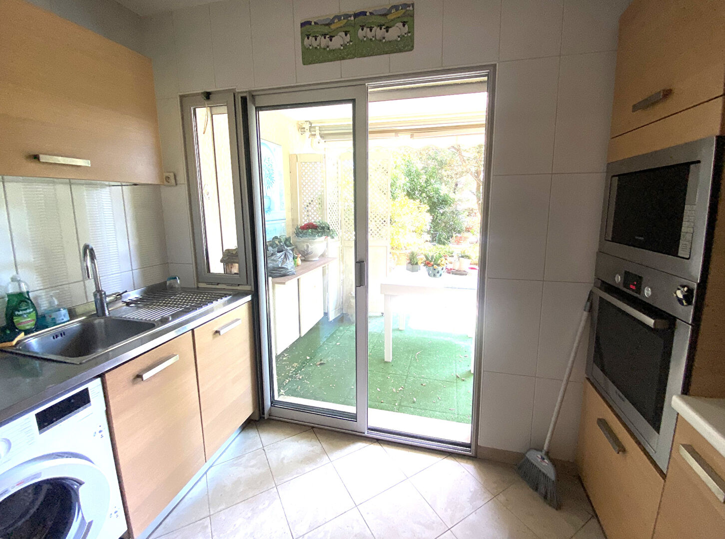 Photo F3 LE RAINCY PROCHE GARE TERRASSE 110 M² image 3/6