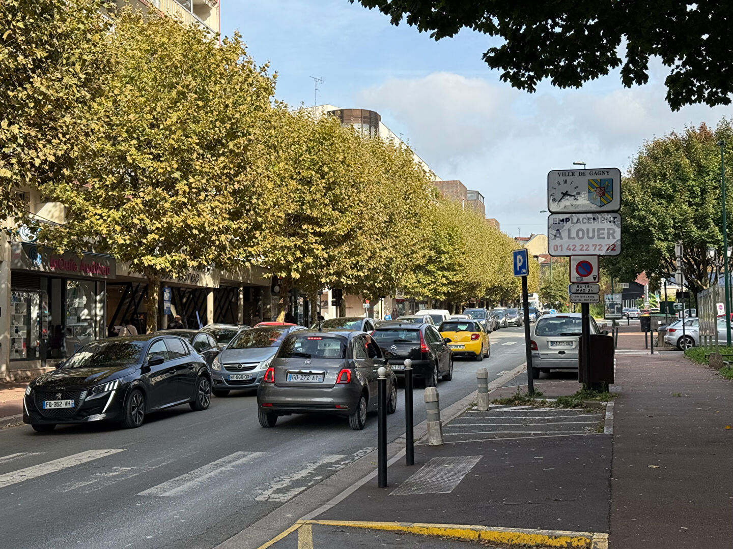 Photo Local commercial Gagny 60 m2 image 2/2