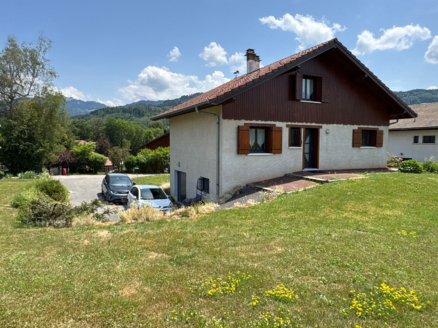 Agence immobilière de Léman Suisse Immo