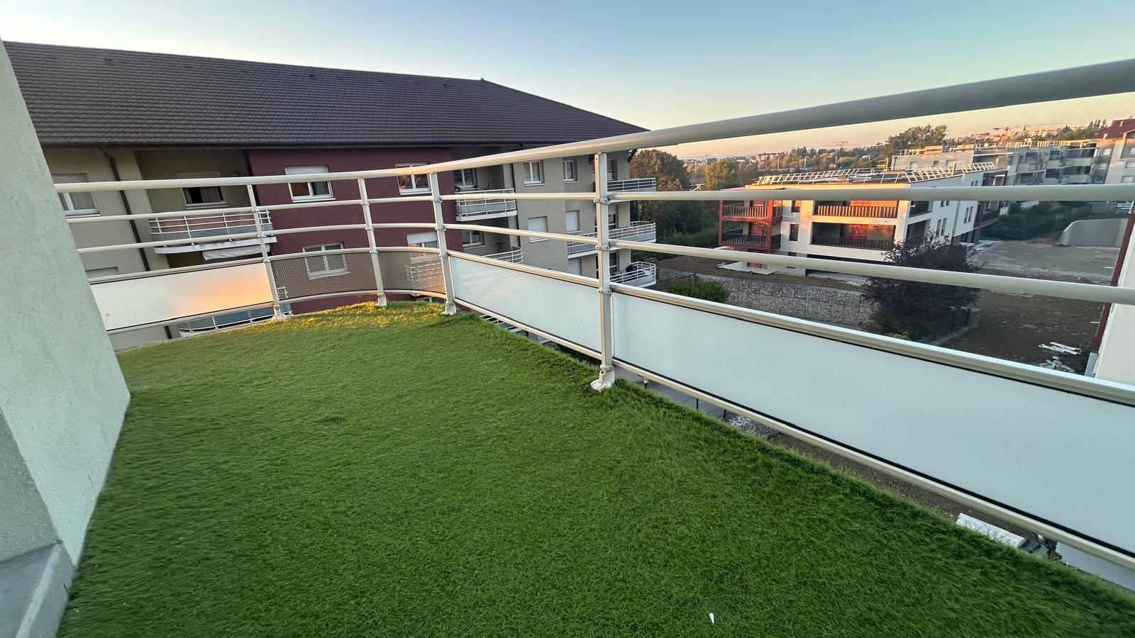Agence immobilière de Léman Suisse Immo